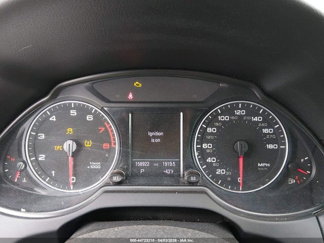 2012 AUDI Q5 WA1LFAFP8CA108090 Photo 6