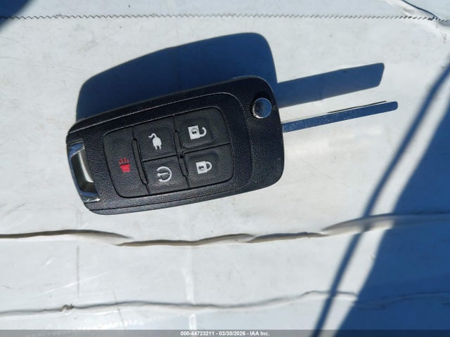 Chevrolet Volt 2015 1G1RD6E49FU117208 Image 11