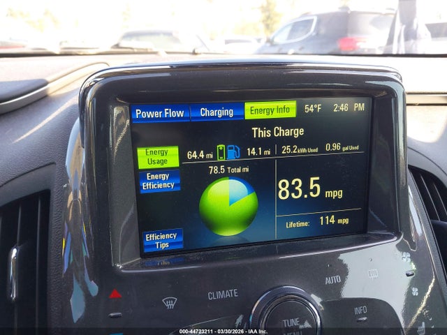 Chevrolet Volt 2015 1G1RD6E49FU117208 Image 14