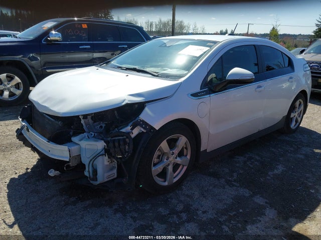 Chevrolet Volt 2015 1G1RD6E49FU117208 Image 2