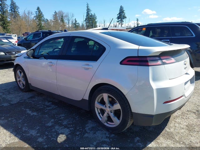 Chevrolet Volt 2015 1G1RD6E49FU117208 Image 3