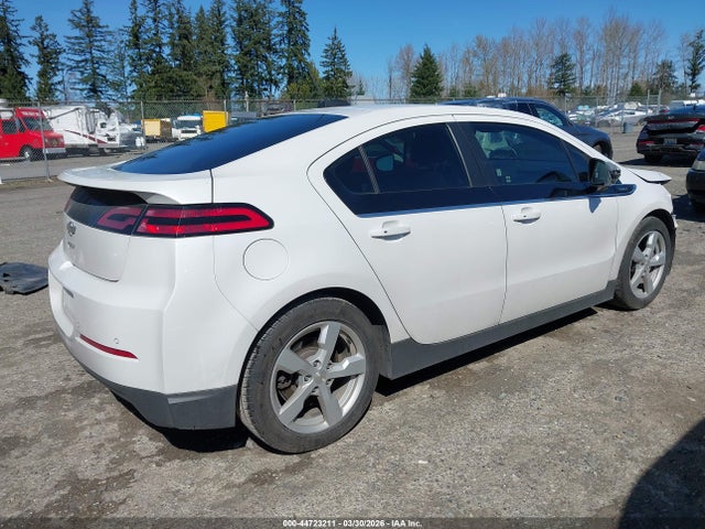 Chevrolet Volt 2015 1G1RD6E49FU117208 Image 4