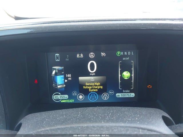 Chevrolet Volt 2015 1G1RD6E49FU117208 Image 7
