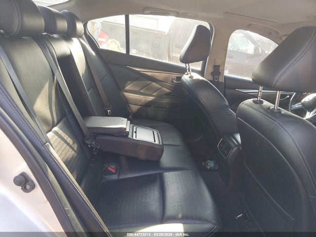 Продажа на аукционе авто 2019 Infiniti Q50 3.0t Sport, vin: JN1EV7AP3KM540470, номер лота: 44723213