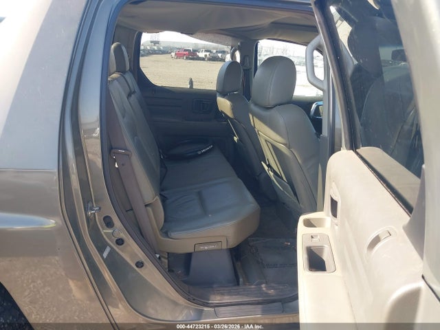 Auction sale of the 2007 Honda Ridgeline Rtl, vin: 2HJYK16537H526310, lot number: 44723215