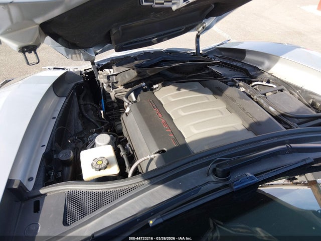 1G1YH2D71G5105585 Chevrolet Corvette Stingray Z51