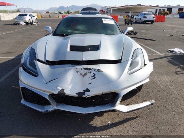1G1YH2D71G5105585 Chevrolet Corvette Stingray Z51