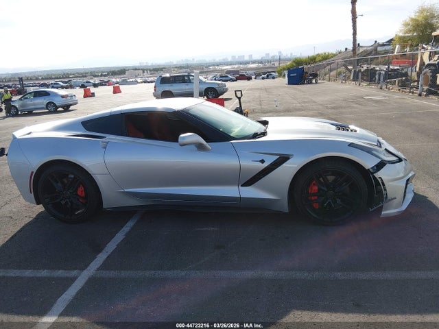 1G1YH2D71G5105585 Chevrolet Corvette Stingray Z51