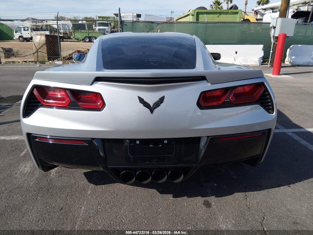 1G1YH2D71G5105585 Chevrolet Corvette Stingray Z51