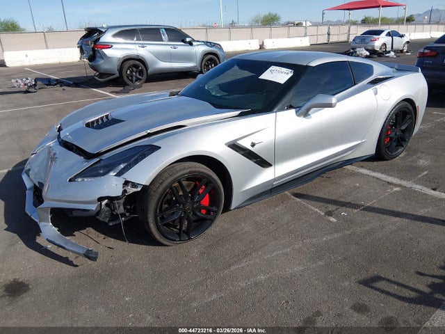 1G1YH2D71G5105585 Chevrolet Corvette Stingray Z51