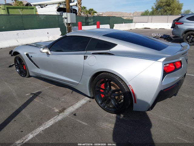 1G1YH2D71G5105585 Chevrolet Corvette Stingray Z51