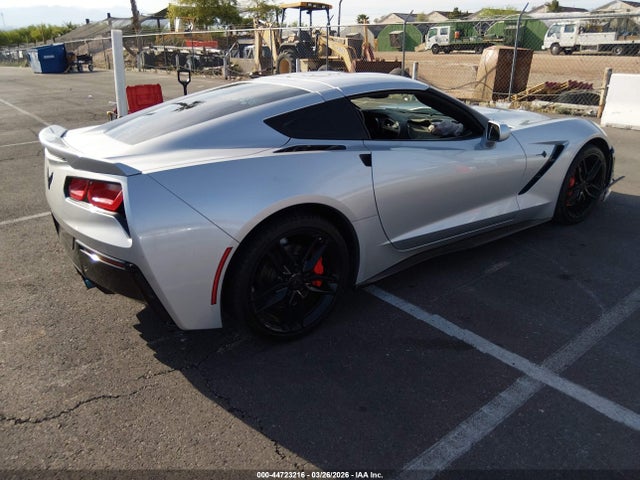 1G1YH2D71G5105585 Chevrolet Corvette Stingray Z51