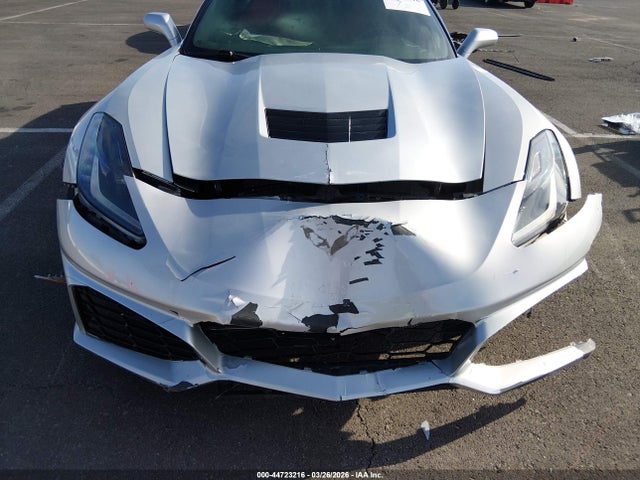 1G1YH2D71G5105585 Chevrolet Corvette Stingray Z51