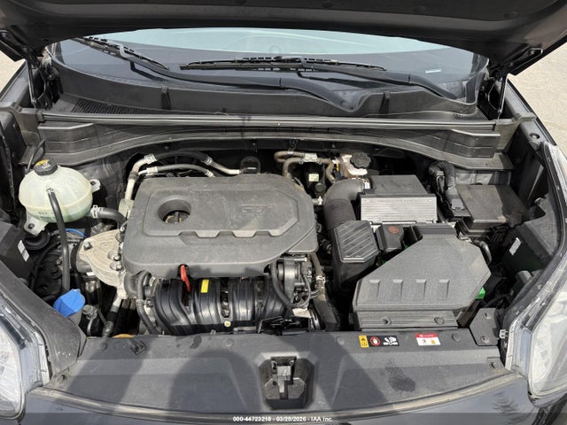 2019 Kia Sportage Lx მანქანა იყიდება აუქციონზე, vin: KNDPMCAC1K7571522, აუქციონის ნომერი: 44723218