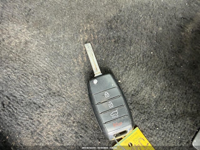 2019 Kia Sportage Lx მანქანა იყიდება აუქციონზე, vin: KNDPMCAC1K7571522, აუქციონის ნომერი: 44723218