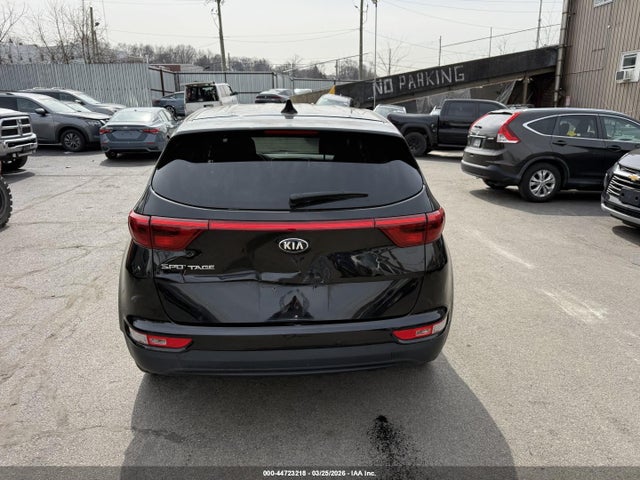 2019 Kia Sportage Lx მანქანა იყიდება აუქციონზე, vin: KNDPMCAC1K7571522, აუქციონის ნომერი: 44723218