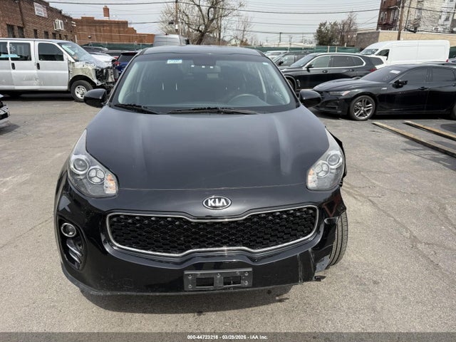 2019 Kia Sportage Lx მანქანა იყიდება აუქციონზე, vin: KNDPMCAC1K7571522, აუქციონის ნომერი: 44723218