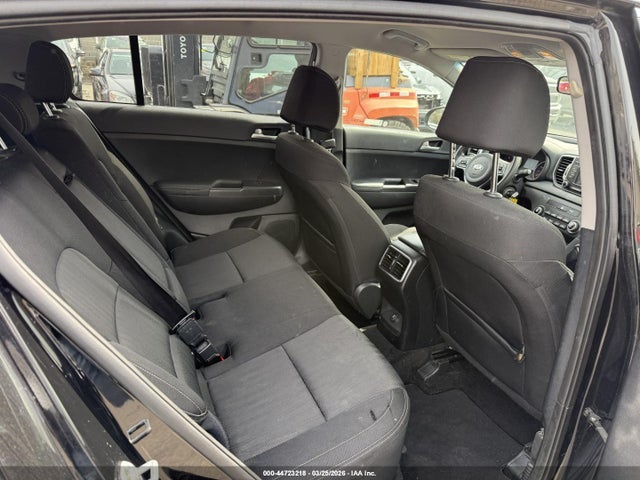 2019 Kia Sportage Lx მანქანა იყიდება აუქციონზე, vin: KNDPMCAC1K7571522, აუქციონის ნომერი: 44723218