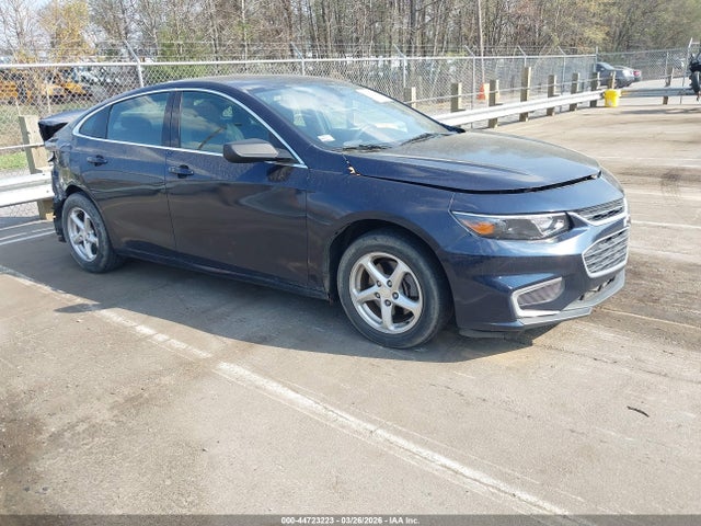 Продажа на аукционе авто 2017 Chevrolet Malibu Ls, vin: 1G1ZB5ST4HF290783, номер лота: 44723223