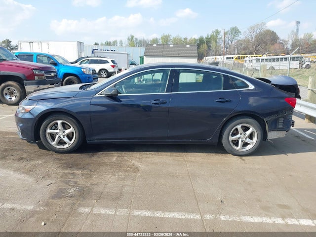 Продажа на аукционе авто 2017 Chevrolet Malibu Ls, vin: 1G1ZB5ST4HF290783, номер лота: 44723223