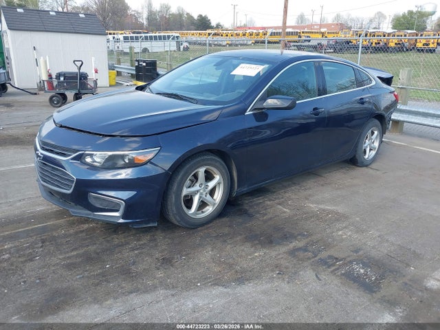 Продажа на аукционе авто 2017 Chevrolet Malibu Ls, vin: 1G1ZB5ST4HF290783, номер лота: 44723223