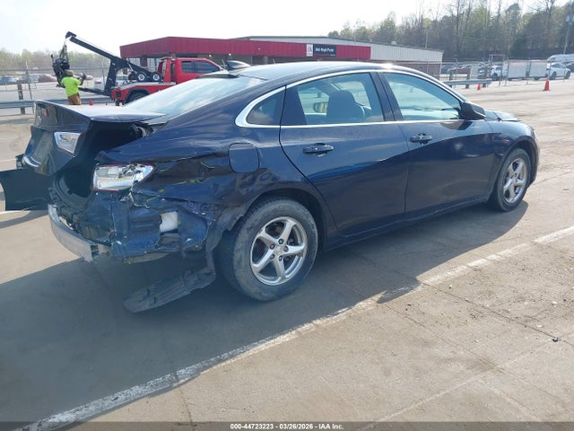 Продажа на аукционе авто 2017 Chevrolet Malibu Ls, vin: 1G1ZB5ST4HF290783, номер лота: 44723223