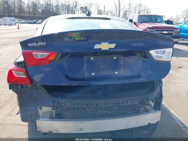 Продажа на аукционе авто 2017 Chevrolet Malibu Ls, vin: 1G1ZB5ST4HF290783, номер лота: 44723223