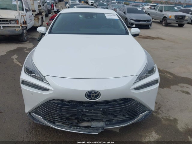 JTDAAAAA6PA009062 Toyota Mirai Xle
