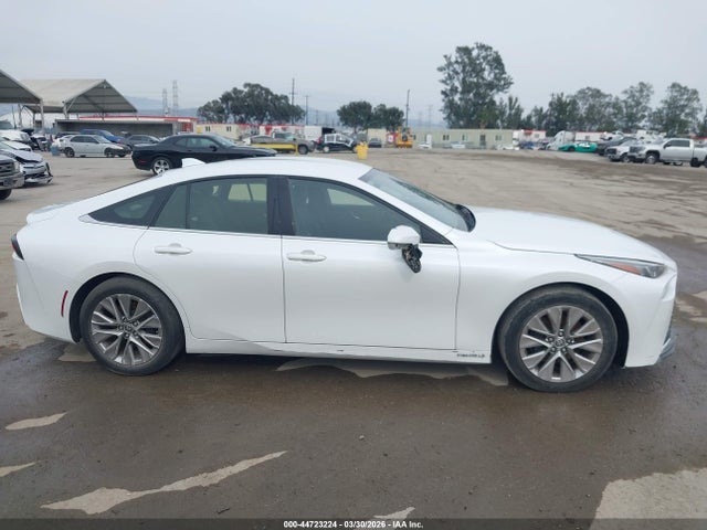 JTDAAAAA6PA009062 Toyota Mirai Xle