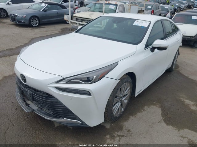 2023 TOYOTA MIRAI JTDAAAAA6PA009062 Photo 1