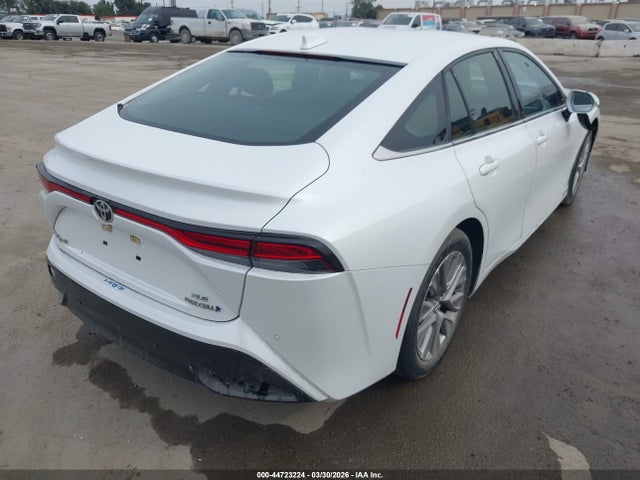 2023 TOYOTA MIRAI JTDAAAAA6PA009062 Photo 3
