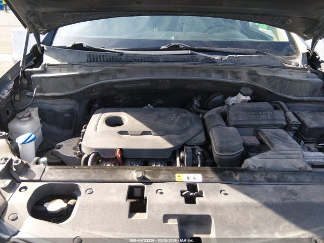 5NMZT3LB8JH072384 Hyundai Santa Fe Sport 2.4l