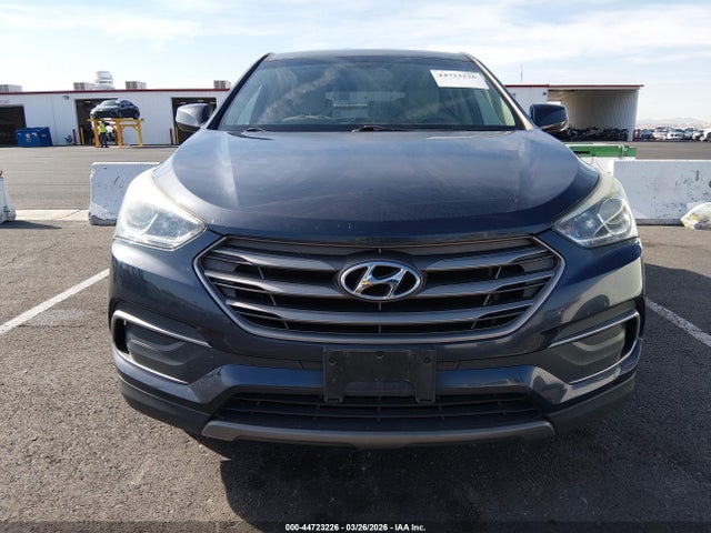 5NMZT3LB8JH072384 Hyundai Santa Fe Sport 2.4l