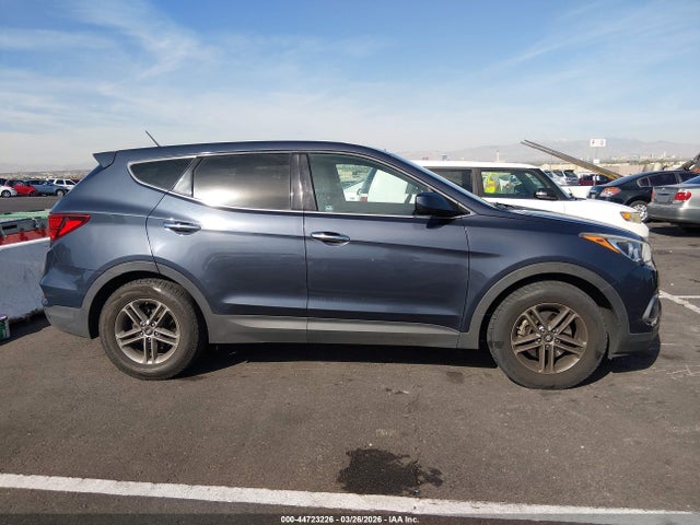 5NMZT3LB8JH072384 Hyundai Santa Fe Sport 2.4l