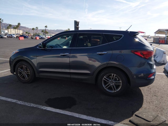 5NMZT3LB8JH072384 Hyundai Santa Fe Sport 2.4l