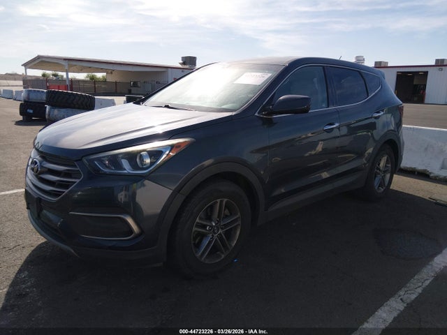 5NMZT3LB8JH072384 Hyundai Santa Fe Sport 2.4l