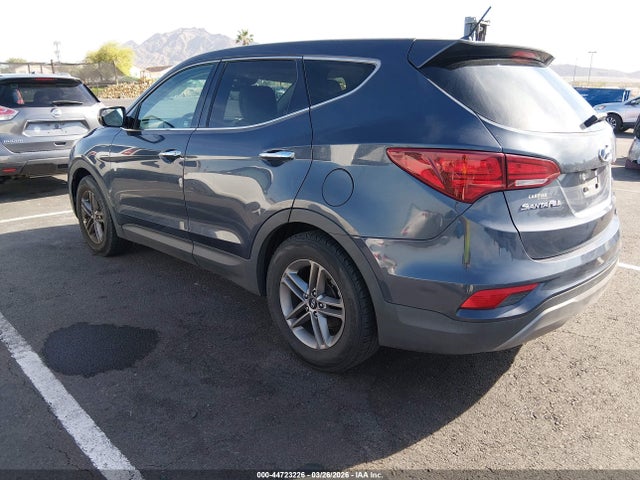 5NMZT3LB8JH072384 Hyundai Santa Fe Sport 2.4l