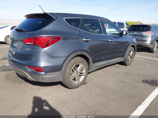 5NMZT3LB8JH072384 Hyundai Santa Fe Sport 2.4l