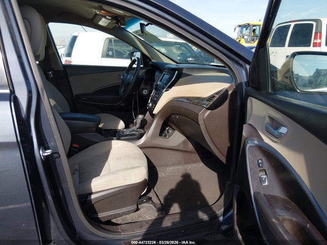5NMZT3LB8JH072384 Hyundai Santa Fe Sport 2.4l