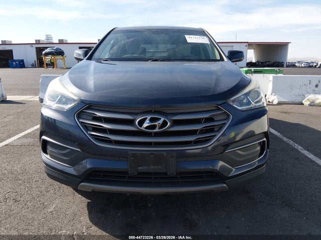 5NMZT3LB8JH072384 Hyundai Santa Fe Sport 2.4l