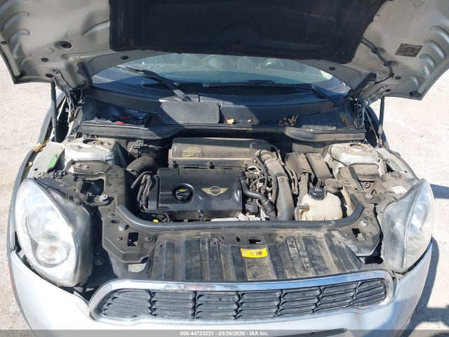 2013 MINI COUNTRYMAN WMWZC3C57DWP22122 Photo 9