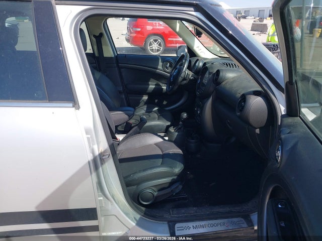 2013 MINI COUNTRYMAN WMWZC3C57DWP22122 Photo 4