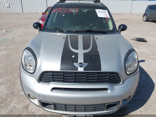 2013 MINI COUNTRYMAN WMWZC3C57DWP22122 Photo 5