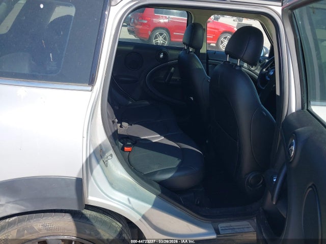 2013 MINI COUNTRYMAN WMWZC3C57DWP22122 Photo 7