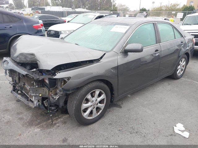 Продаж на аукціоні авто 2011 Toyota Camry Le, vin: 4T4BF3EK2BR208574, номер лоту: 44723230