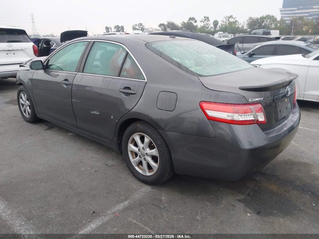 Продаж на аукціоні авто 2011 Toyota Camry Le, vin: 4T4BF3EK2BR208574, номер лоту: 44723230