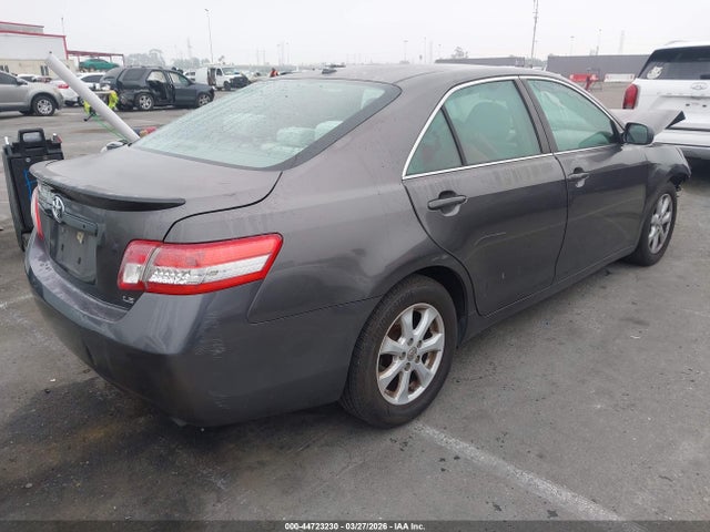 Продаж на аукціоні авто 2011 Toyota Camry Le, vin: 4T4BF3EK2BR208574, номер лоту: 44723230