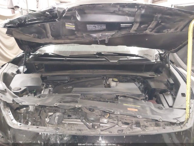 Продаж на аукціоні авто 2017 Infiniti Qx60, vin: 5N1DL0MM7HC554101, номер лоту: 44723231