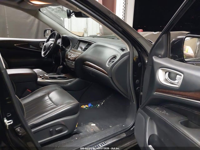 Продаж на аукціоні авто 2017 Infiniti Qx60, vin: 5N1DL0MM7HC554101, номер лоту: 44723231