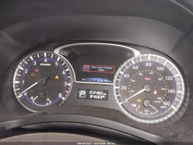 Продаж на аукціоні авто 2017 Infiniti Qx60, vin: 5N1DL0MM7HC554101, номер лоту: 44723231